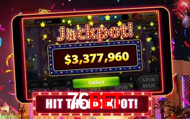 Descubra o Mundo do Cassino Online com 76bet