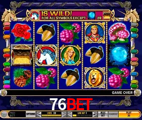 Descubra a Magia dos Jogos de Arcade no 76bet