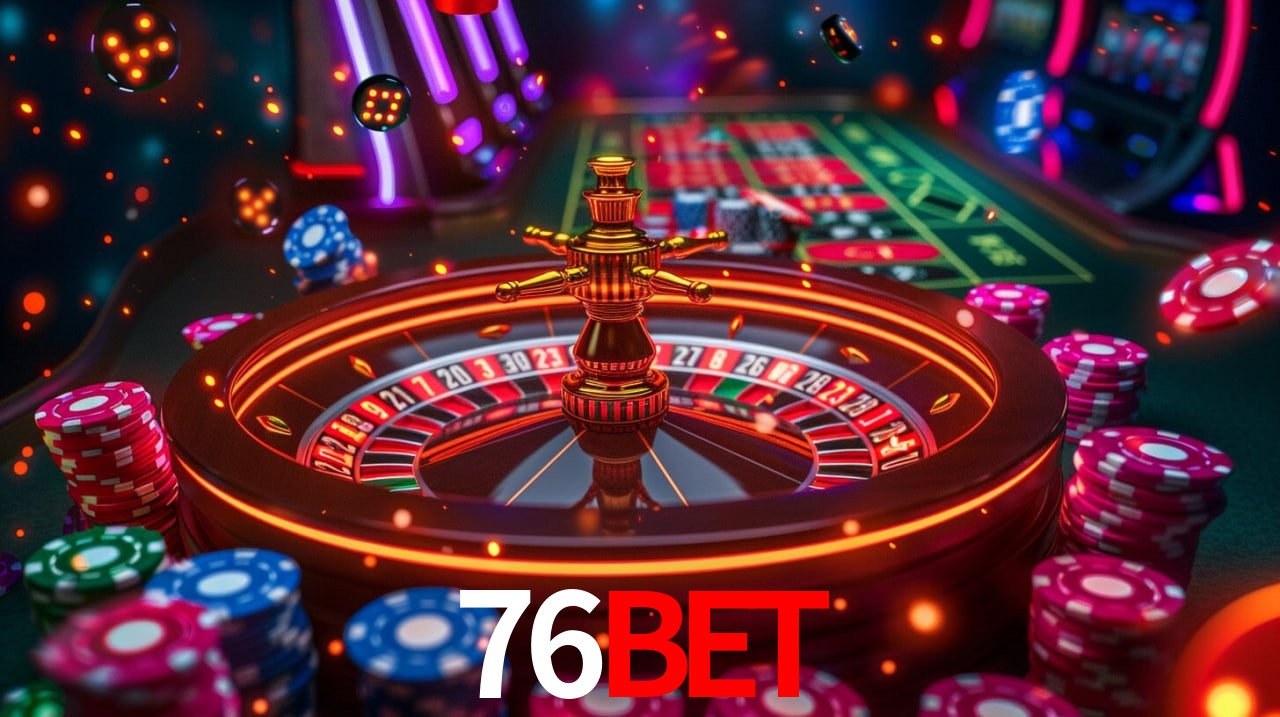 Casino Ao Vivo 76bet