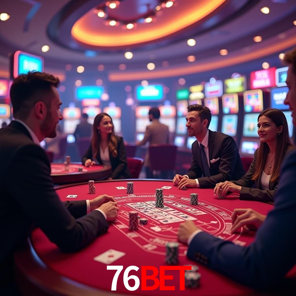 Apostas de Futebol 76bet